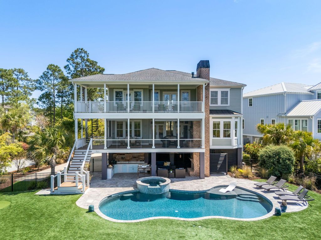 Photo of 2652 Crooked Stick Lane, Mount Pleasant, SC 29466 (MLS # 26009517)