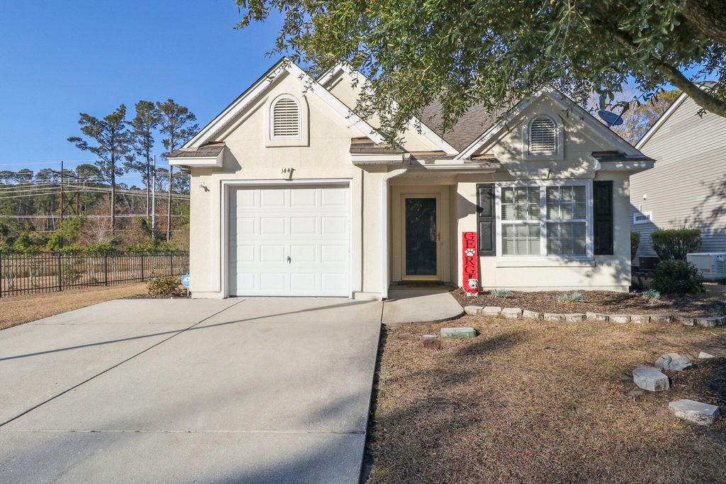 Photo of 144 Crossings Boulevard, Bluffton, SC 29910 (MLS # 26003258)