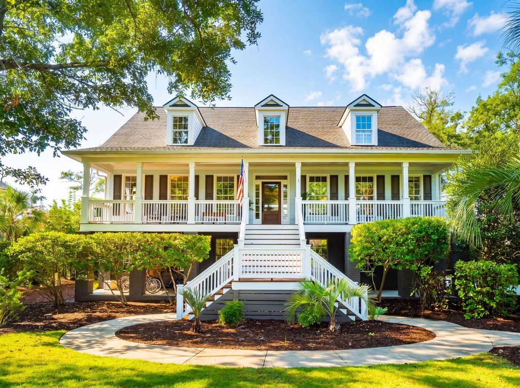 Photo of 2809 Parkers Landing Road, Mount Pleasant, SC 29466 (MLS # 26019284)