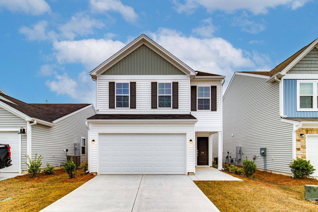 Photo of 231 Central Creek Drive, Goose Creek, SC 29445 (MLS # 26013383)