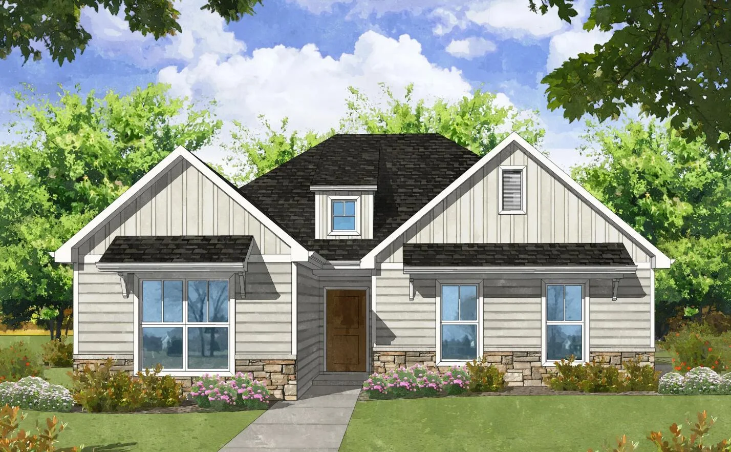 252 Scotch Range Road