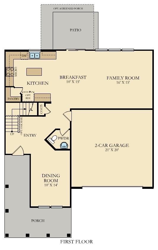 153 Threaded Fern Street