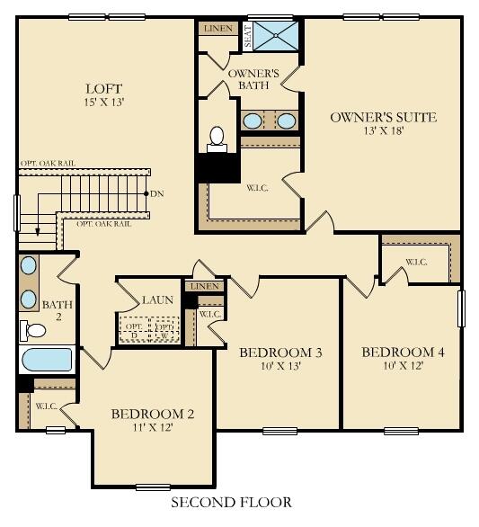 153 Threaded Fern Street