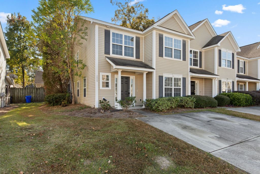 Photo of 2429 Scholar Lane, North Charleston, SC 29406 (MLS # 25030752)