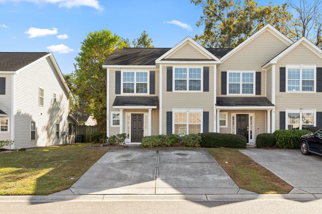 Photo of 2429 Scholar Lane, North Charleston, SC 29406 (MLS # 25030752)
