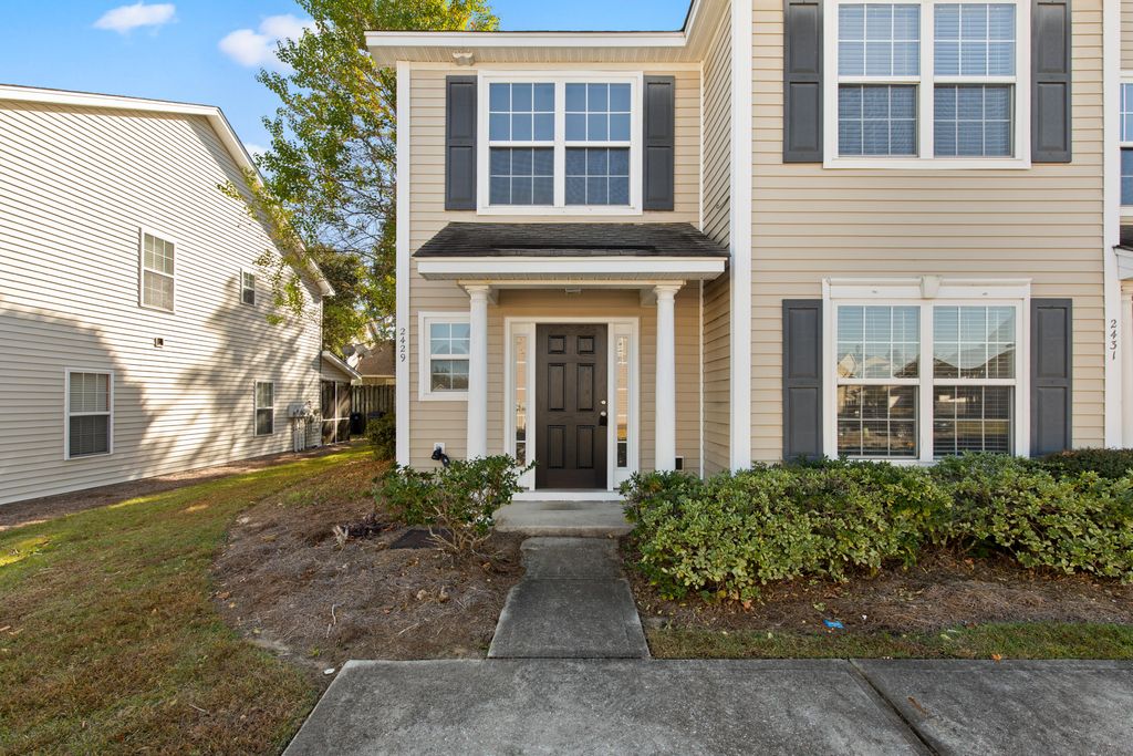 Photo of 2429 Scholar Lane, North Charleston, SC 29406 (MLS # 25030752)