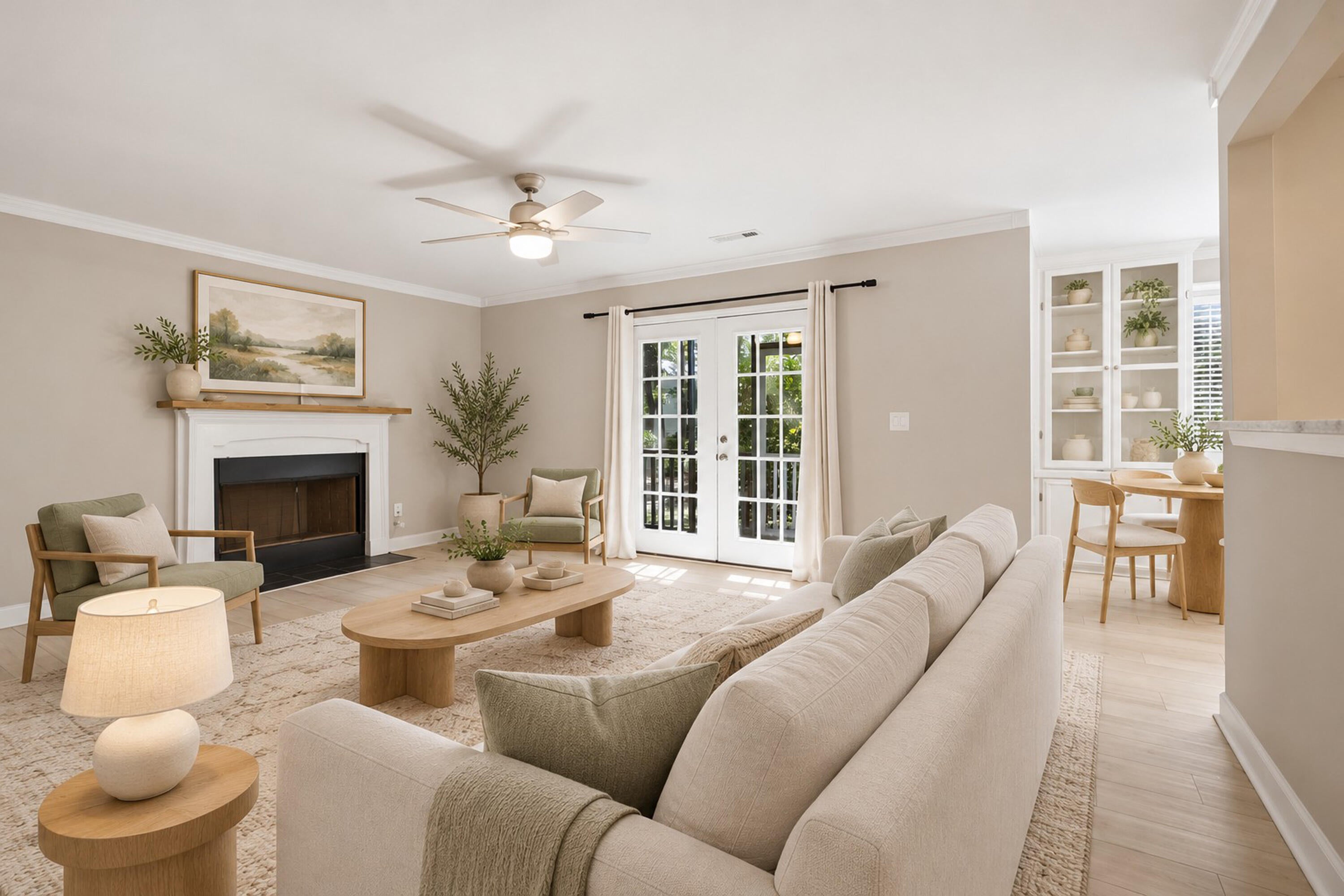 1203 Village Creek Lane 1