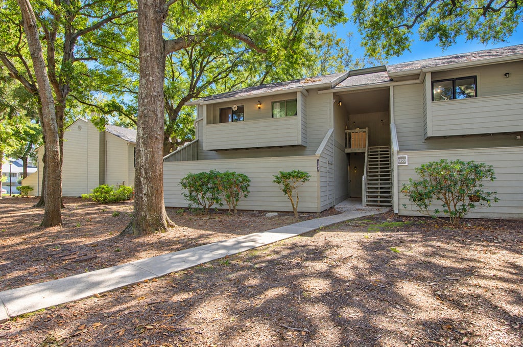 Photo of 1203 Village Creek Lane #1, Mount Pleasant, SC 29464 (MLS # 26028289)