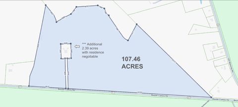 0 Beulah Cuttino Road Sumter SC 29150