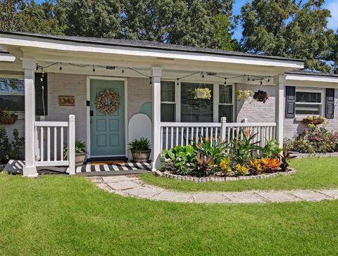 A home in Charleston