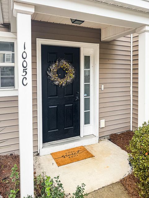 A home in Charleston