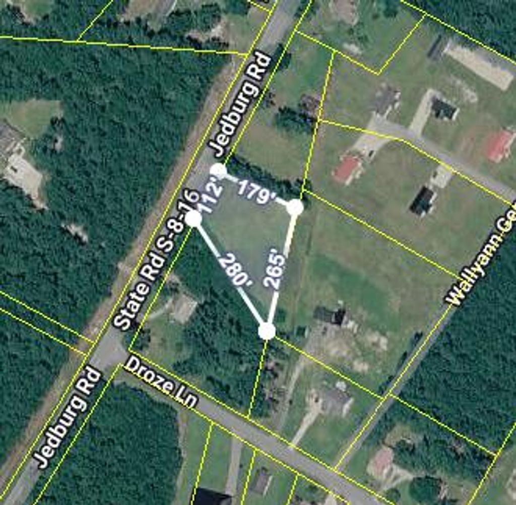 Photo of 1374 Jedburg Road, Summerville, SC 29486 (MLS # 26005103)