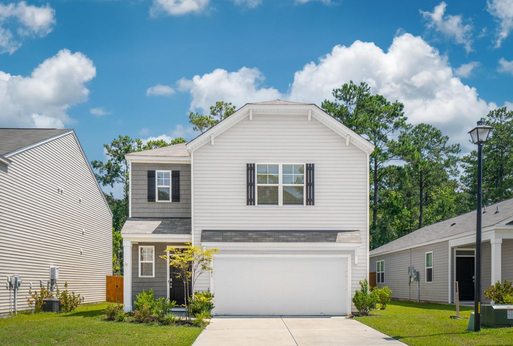 Photo of 641 Silver Spruce Street, Summerville, SC 29486 (MLS # 25019331)