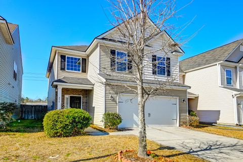 A home in Moncks Corner