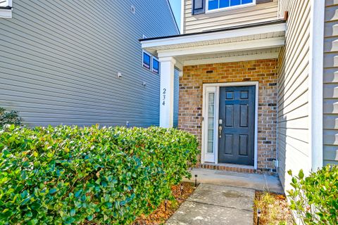 A home in Moncks Corner