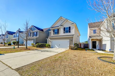 A home in Moncks Corner