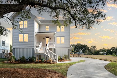 A home in Charleston