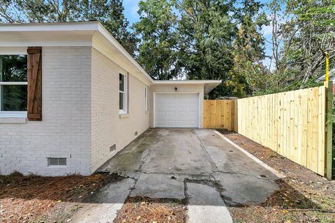 A home in Goose Creek