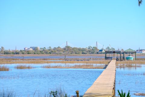 A home in Charleston