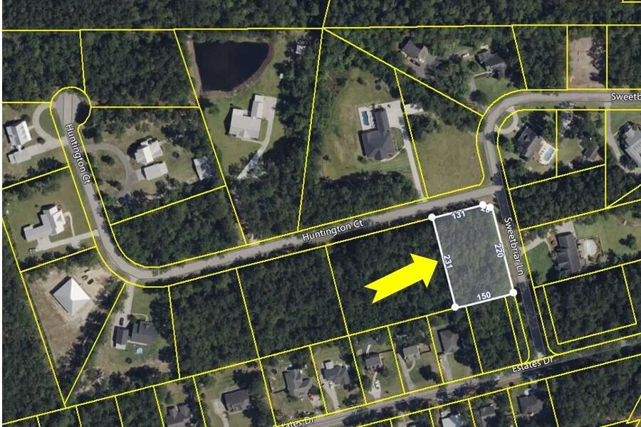 Lot #20 Huntington Court