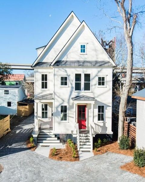 Photo of 707 Meeting St #Apt B & C, Charleston, SC 29403 (MLS # 26012146)