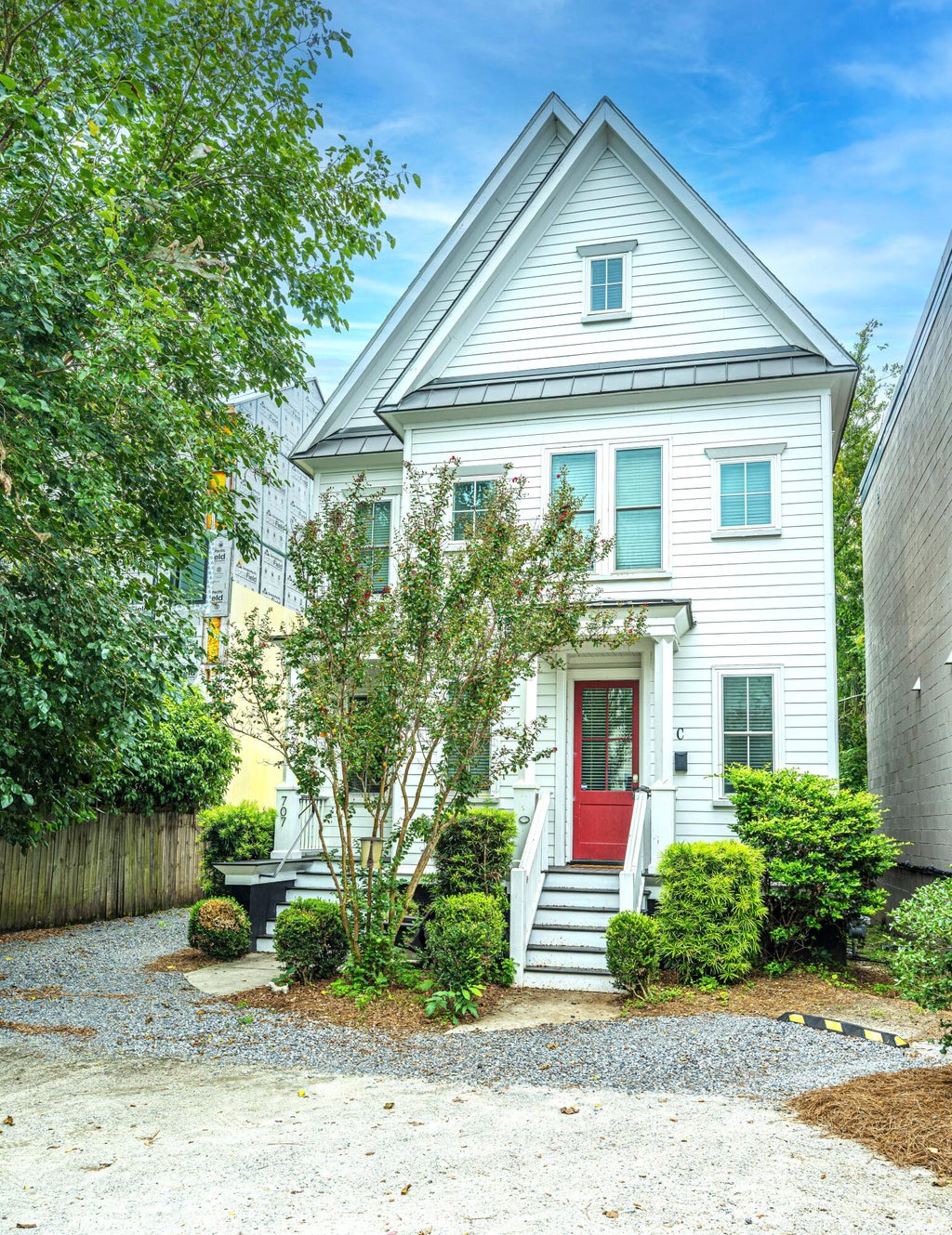 Photo of 707 Meeting St #Apt B &amp; C, Charleston, SC 29403 (MLS # 26012146)