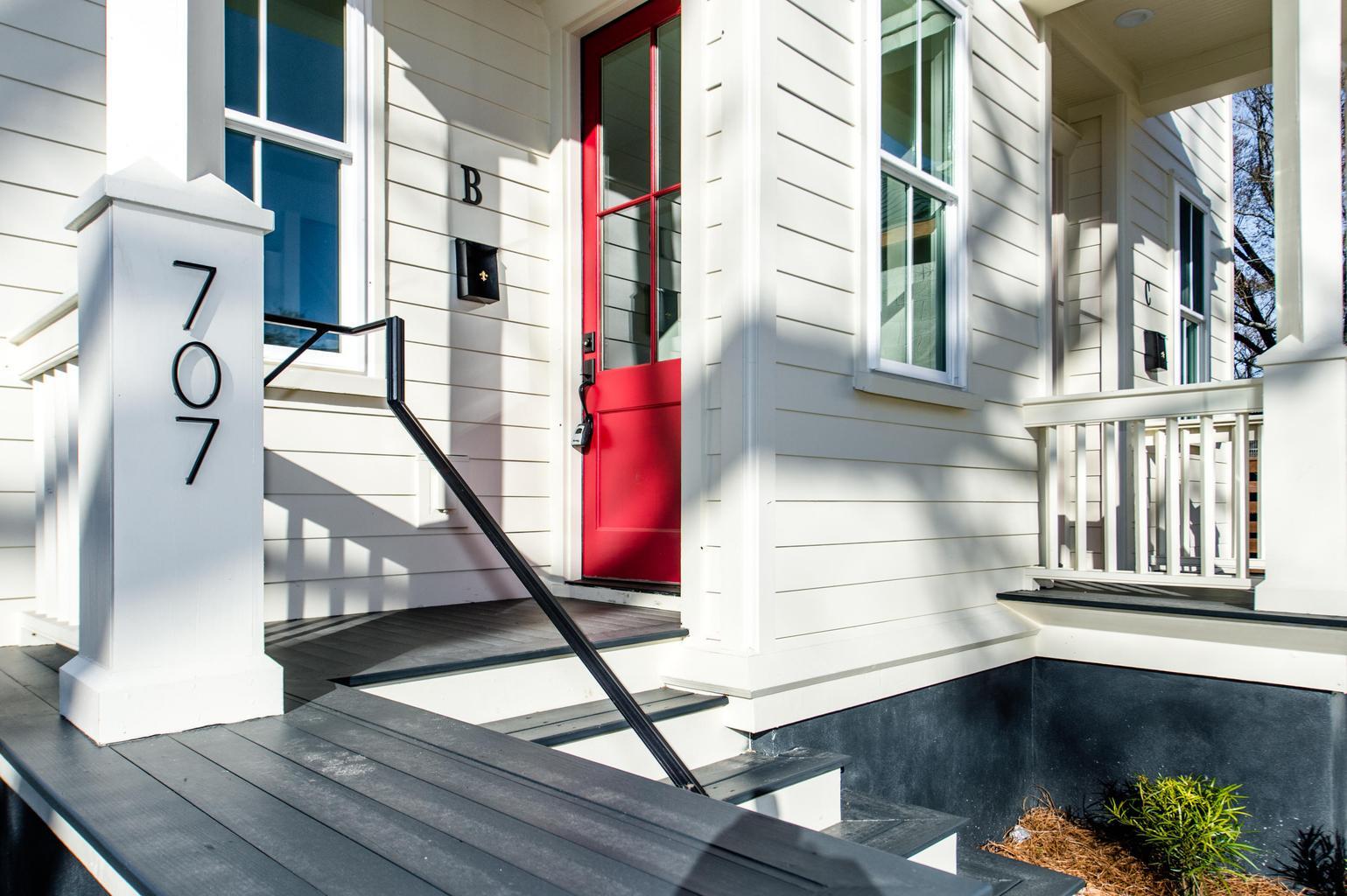 707 Meeting Apt B & C