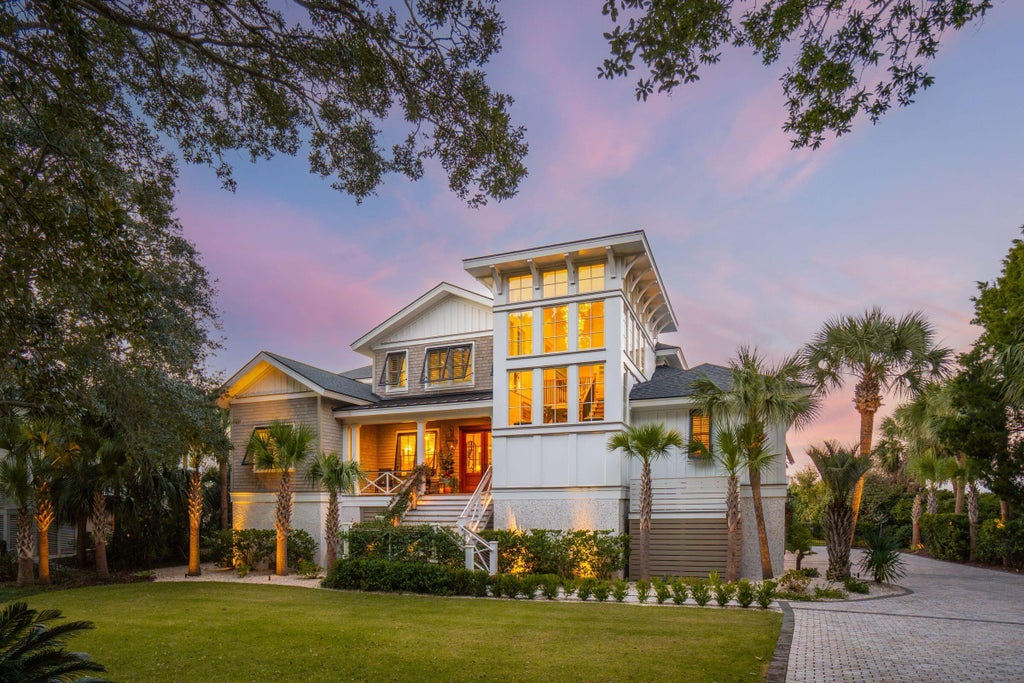 Photo of 15 Waterway Island Drive, Isle of Palms, SC 29451 (MLS # 26025069)
