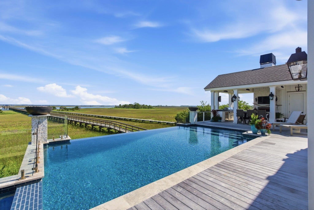 Photo of 15 Waterway Island Drive, Isle of Palms, SC 29451 (MLS # 26025069)