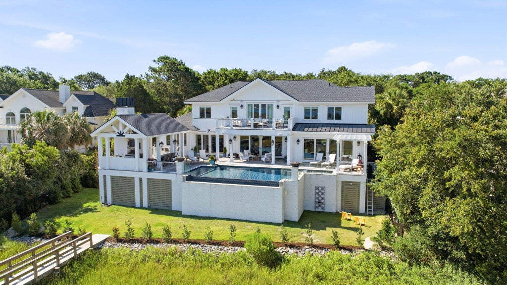 Photo of 15 Waterway Island Drive, Isle of Palms, SC 29451 (MLS # 26025069)