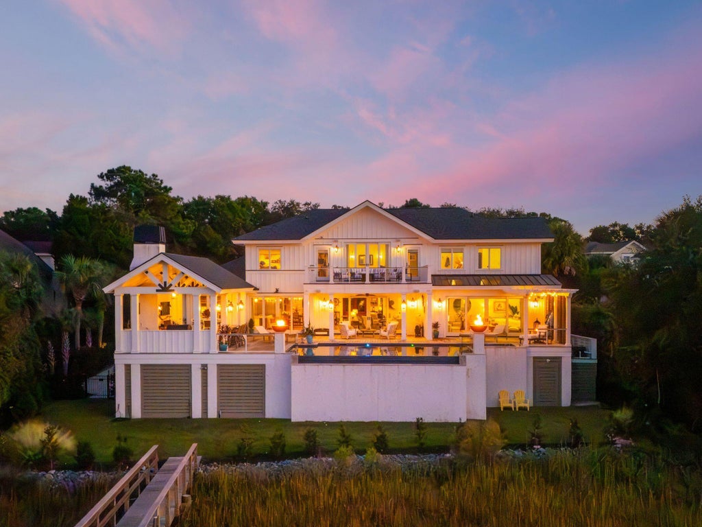 Photo of 15 Waterway Island Drive, Isle of Palms, SC 29451 (MLS # 26025069)