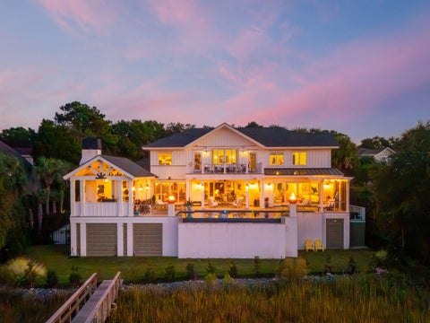 Photo of 15 Waterway Island Drive, Isle of Palms, SC 29451 (MLS # 26025069)