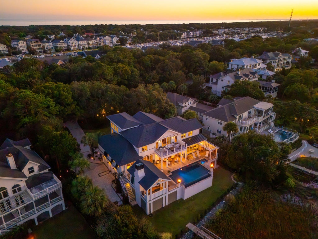 Photo of 15 Waterway Island Drive, Isle of Palms, SC 29451 (MLS # 26025069)