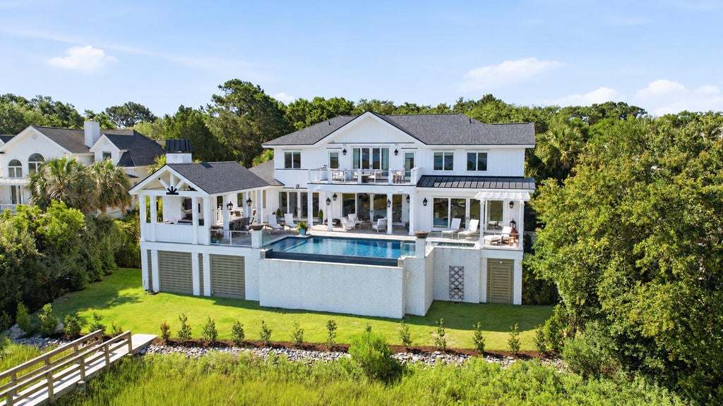 Photo of 15 Waterway Island Drive, Isle of Palms, SC 29451 (MLS # 26025069)