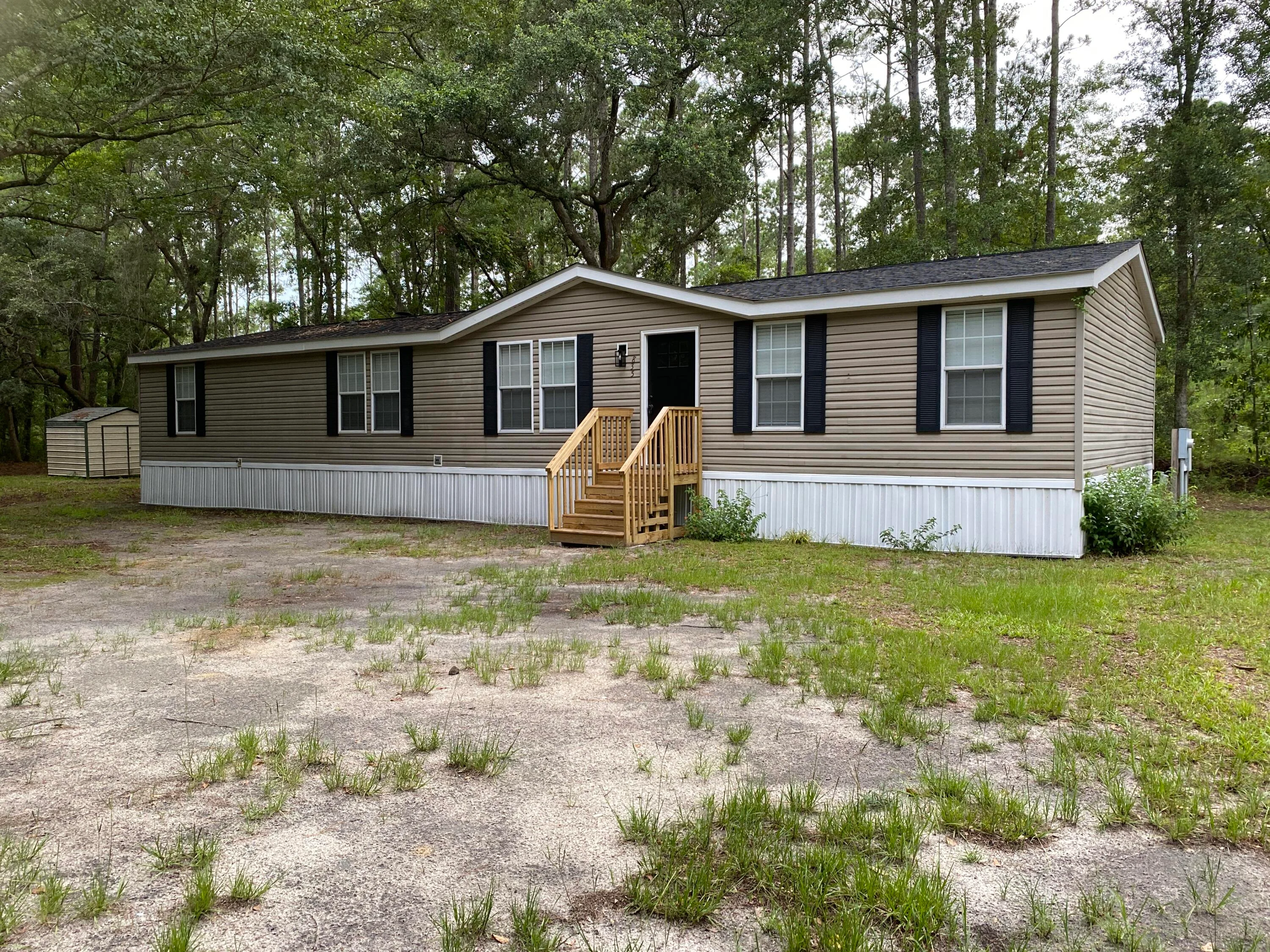 835 S Santee Road, Mcclellanville, SC, 29458