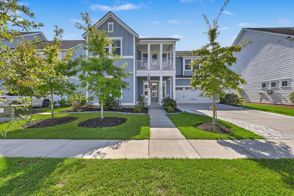 Photo of 201 Helena Park Drive, Summerville, SC 29486 (MLS # 26025605)