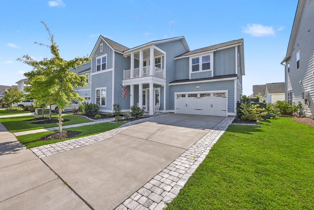 Photo of 201 Helena Park Drive, Summerville, SC 29486 (MLS # 26025605)