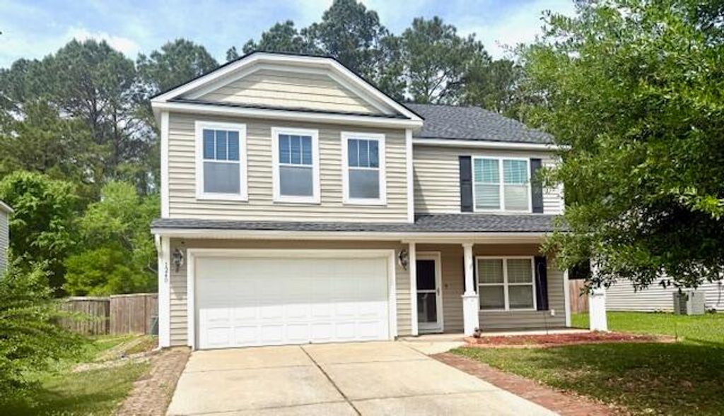 Photo of 1240 Wild Goose Trail, Summerville, SC 29483 (MLS # 26011241)