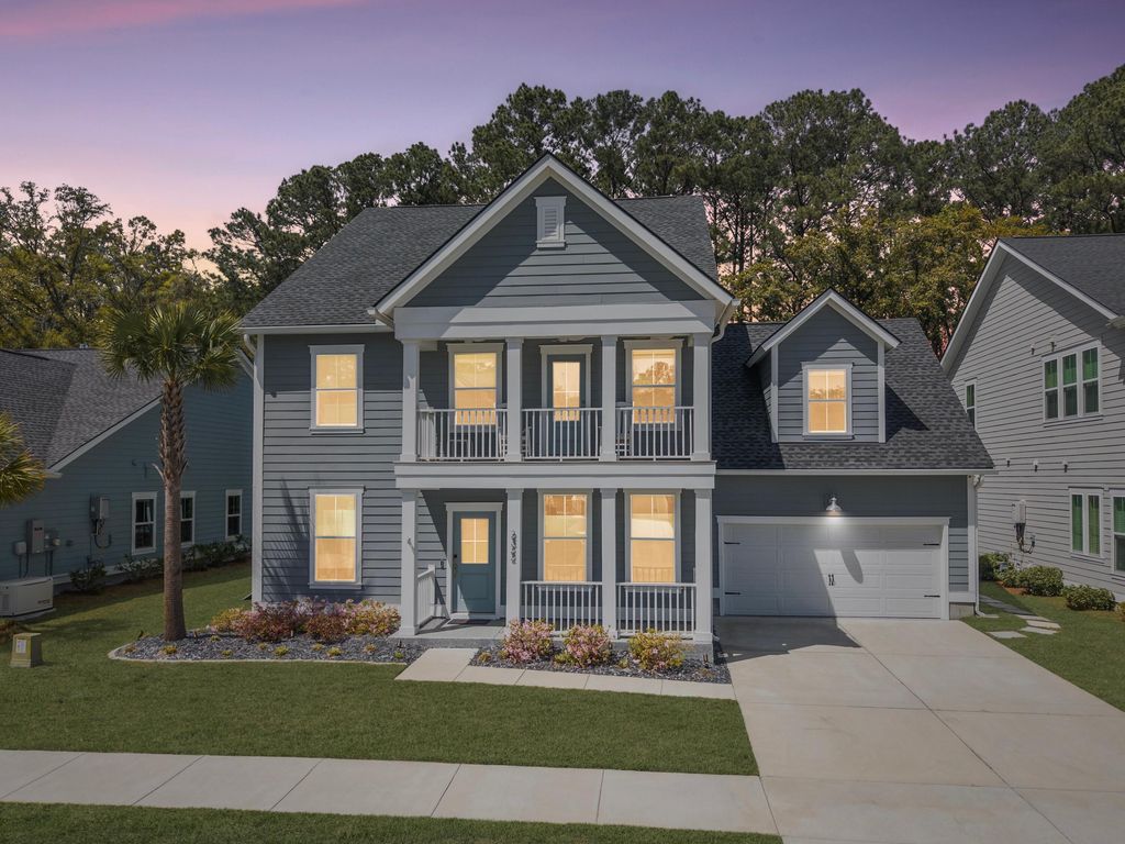 Photo of 2322 Lenwick Hall Lane, Johns Island, SC 29455 (MLS # 26015368)