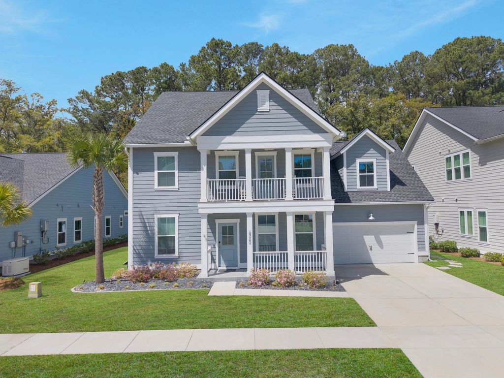 Photo of 2322 Lenwick Hall Lane, Johns Island, SC 29455 (MLS # 26015368)