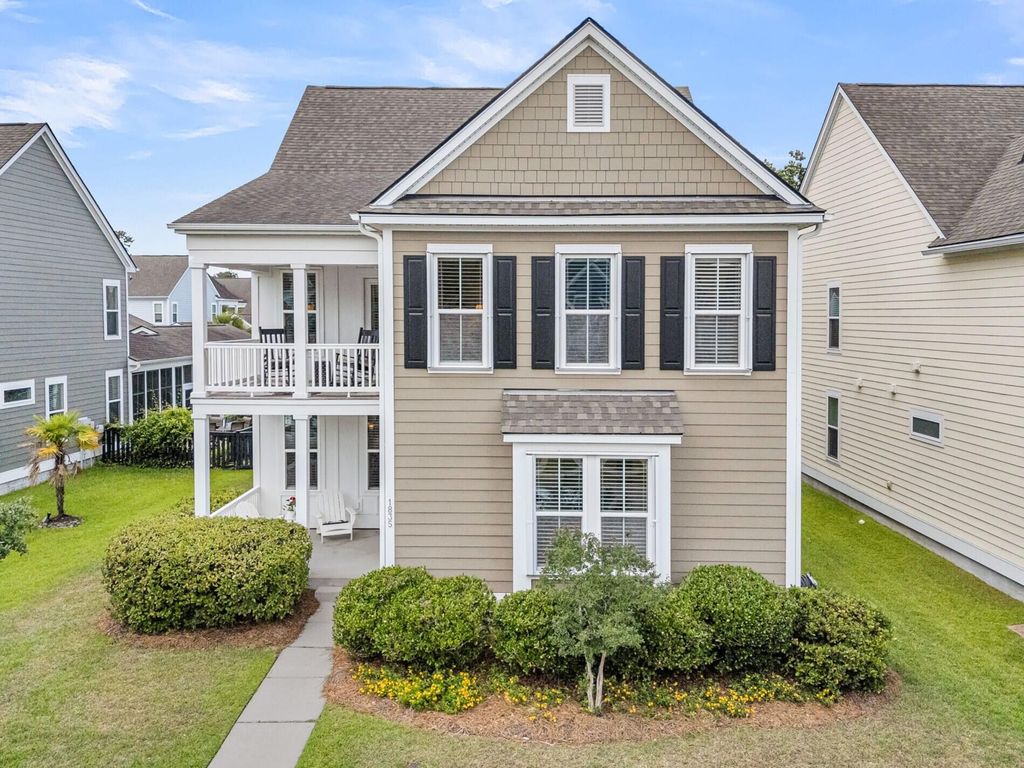 Photo of 1835 Gammon Street, Charleston, SC 29414 (MLS # 26015624)