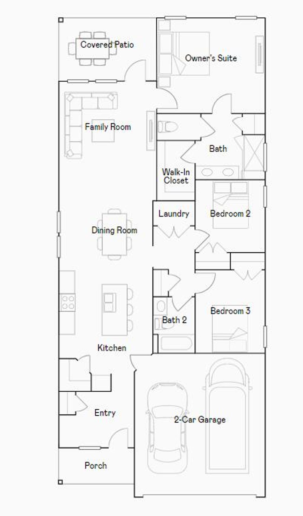 Photo of 149 Norses Bay Court, Summerville, SC 29486 (MLS # 25032196)