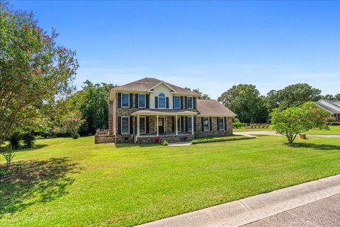 A home in Moncks Corner