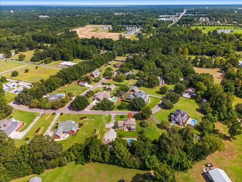 A home in Moncks Corner