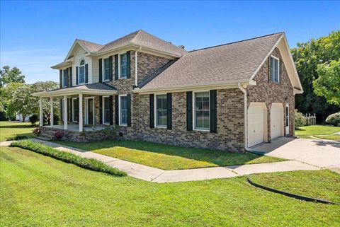 A home in Moncks Corner