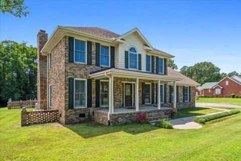 A home in Moncks Corner