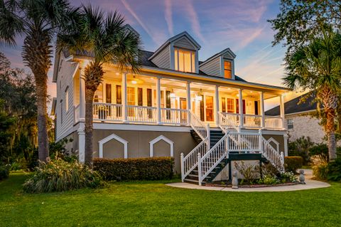 A home in Hanahan