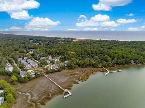 A home in Kiawah Island