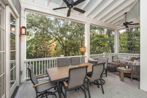 A home in Kiawah Island