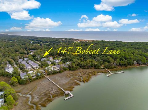 A home in Kiawah Island